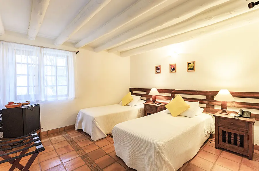 Habitación Estándar - Doble