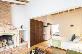 Habitación Junior Suite - Doble