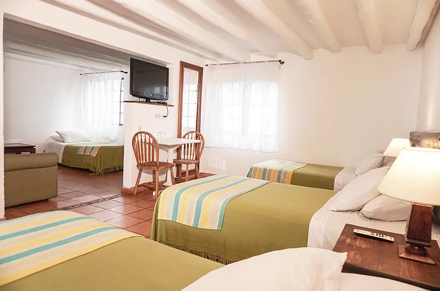 Habitación Junior Suite - Triple