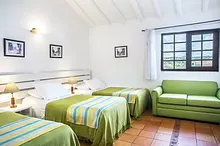 Habitación Estándar - Triple