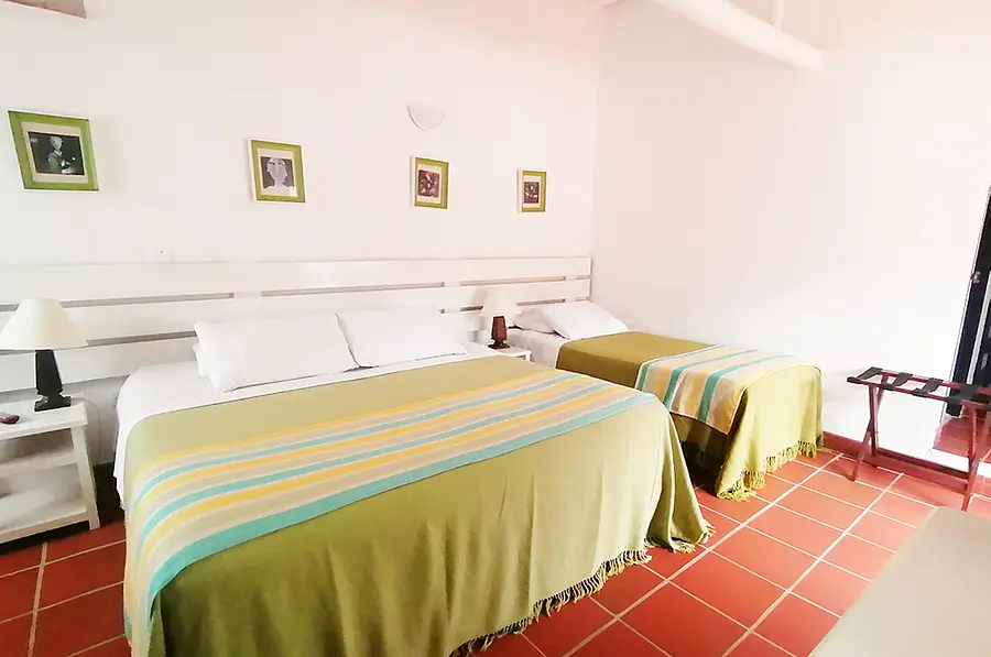 Habitación Estándar - Triple