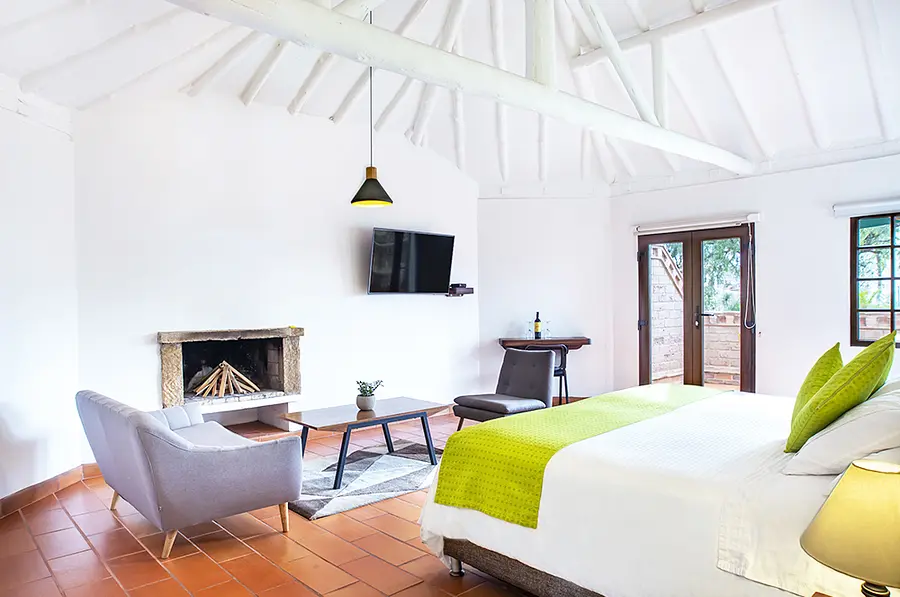 Habitación Suite Getsemaní - Doble