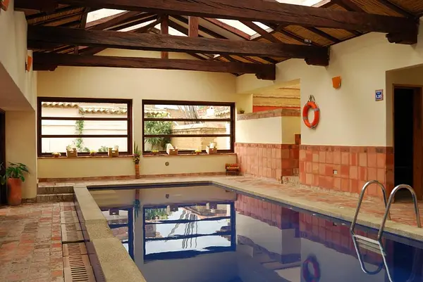 Zona Húmeda - Hotel Spa