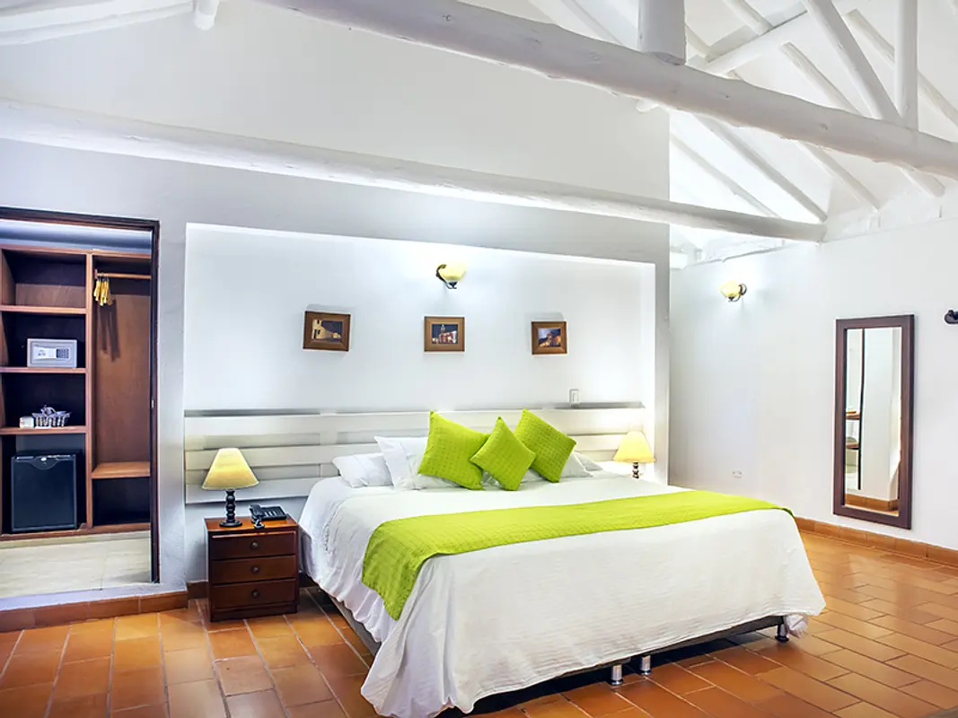 Hotel & Spa Getsemaní