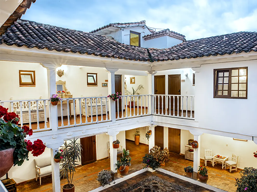 Hotel & Spa Getsemaní