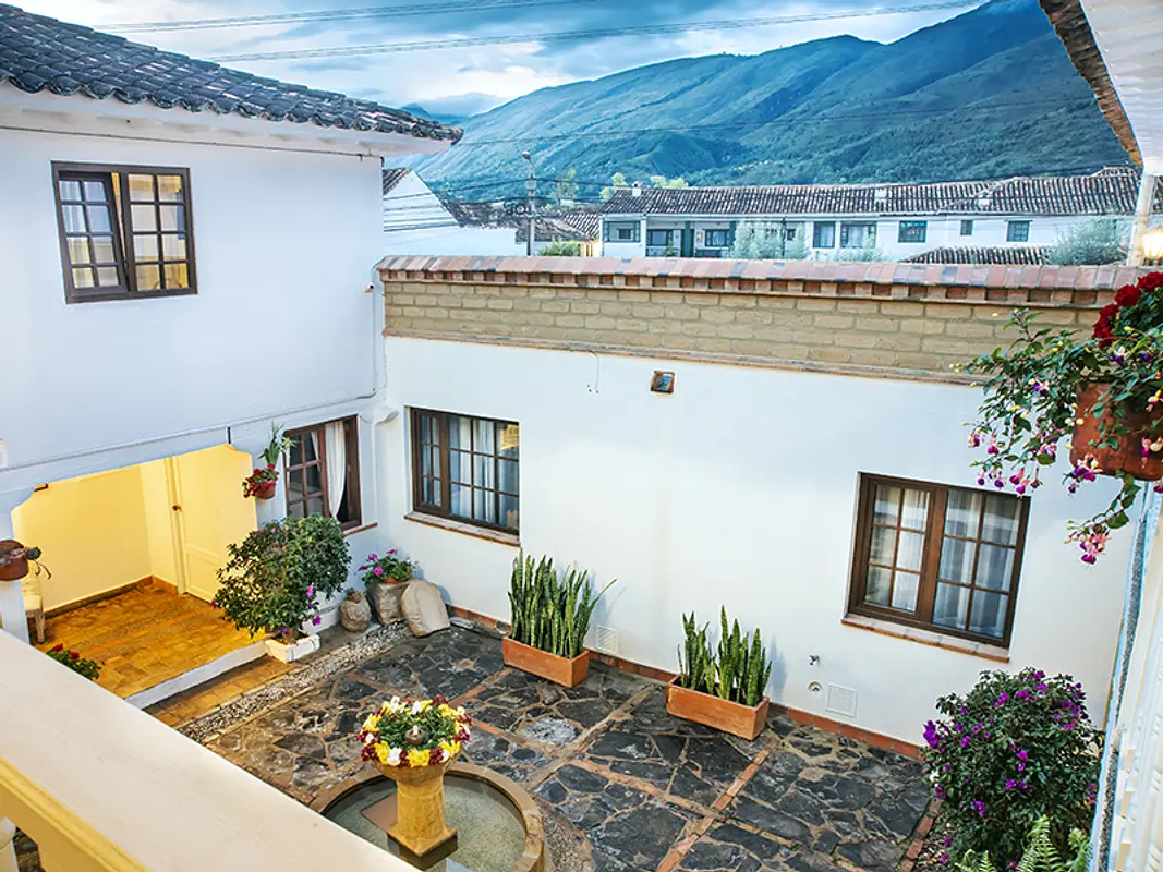 Hotel & Spa Getsemaní