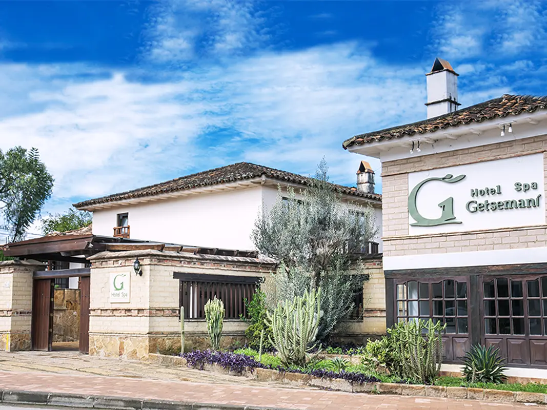 Hotel & Spa Getsemaní