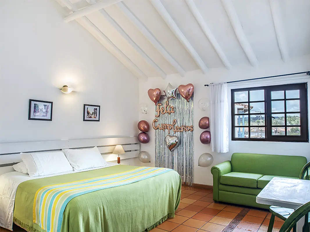 Hotel & Spa Getsemaní