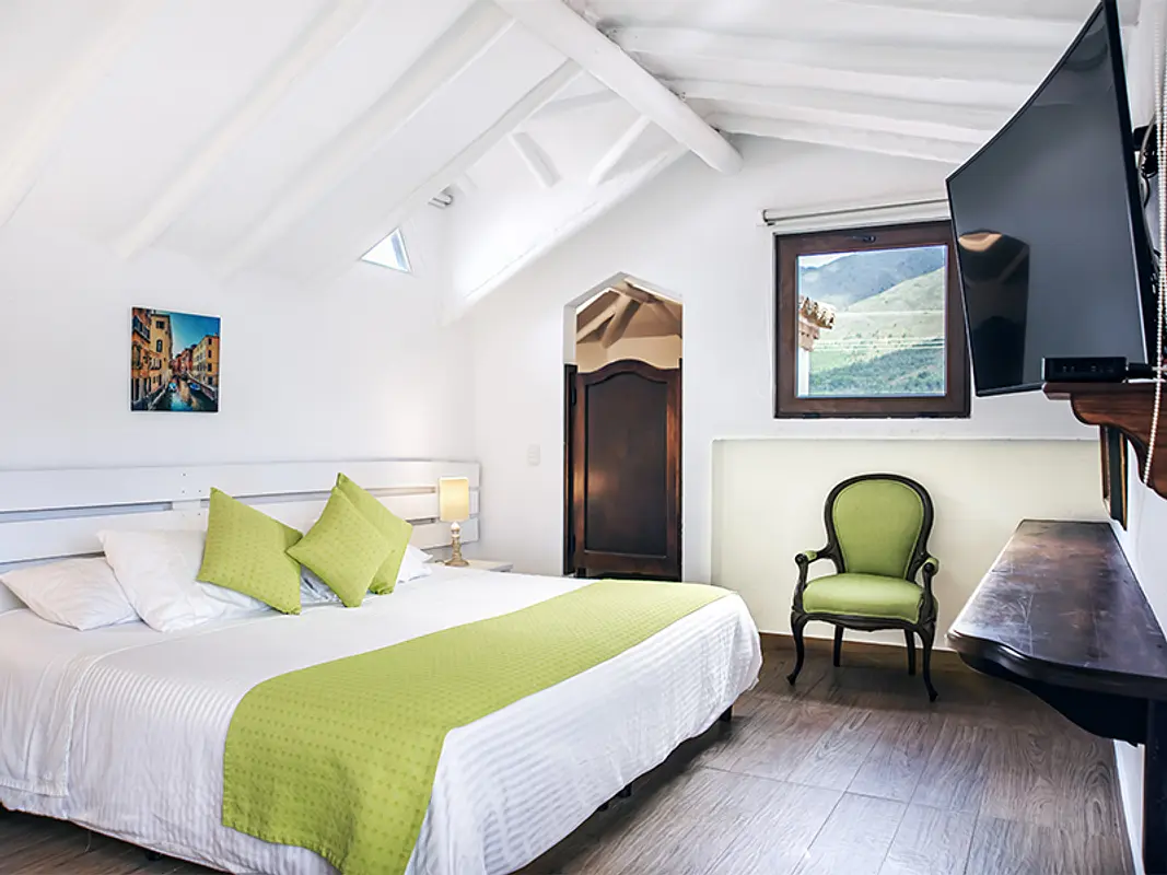Hotel & Spa Getsemaní