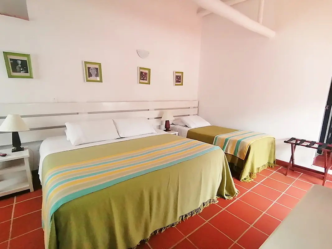 Hotel & Spa Getsemaní