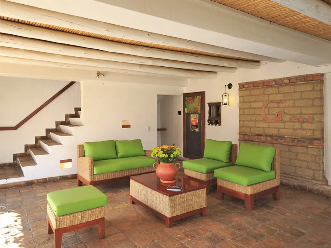 Hotel & Spa Getsemaní