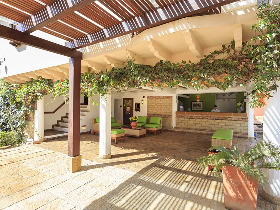 Hotel & Spa Getsemaní