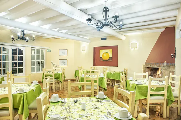 Restaurante Manantial -  Hotel Spa