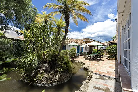 Vistas Internas y Externas - Hotel Spa